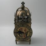 442 4537 TABLE CLOCK